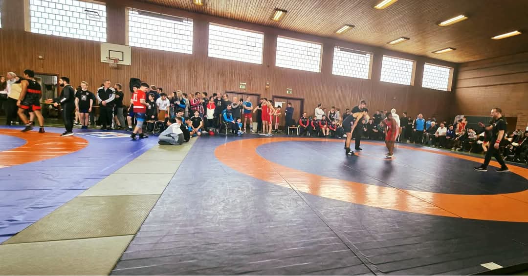 Halle Pfalzmeisterschaft 2025